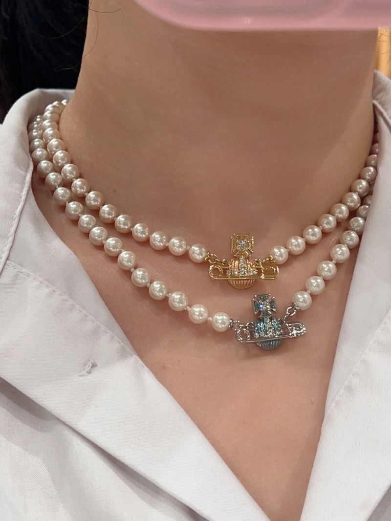 Vivienne Westwood Necklaces